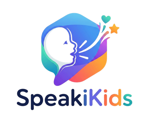 Logo SpeakiKids